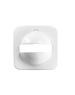 ESYLUX COVER BUJ REF IP20 WH | for Busch-Jäger Reflex RAL9010