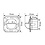 ESYLUX PD-C 180i KNX  | 180°, 16 m, | Wandmelder