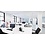 ESYLUX PD-ATMO 360i/8 O AUX 30V KNX – Multissensor (VOC, clima e luz)