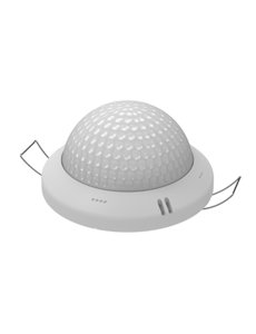 Zennio Presentia C MultiSensor KNX plafond avec CO₂ et humidité