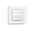 STEINEL IR 180 KNX white infrared presence detector IP20
