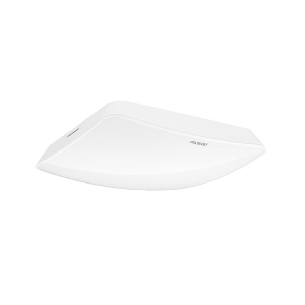 STEINEL True Presence KNX HF embutido branco – Detetor de presença