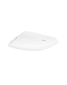 STEINEL True Presence KNX HF flush white – Presence Detector