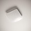 STEINEL True Presence KNX HF flush white – Presence Detector