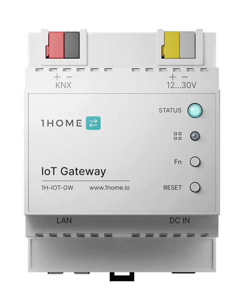 1Home KNX Gateway | Iot - KNXwarehouse.com