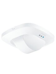 STEINEL Dual HF KNX | Corridor Presence Detector Flush, white