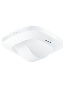 STEINEL Dual HF KNX | Aanwezigheidsmelder Gang Inbouw, wit