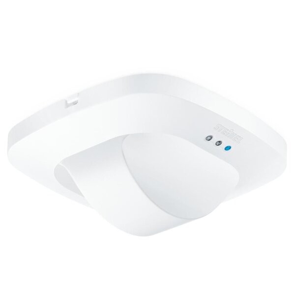 STEINEL Dual HF KNX | Detector Presencia Pasillo Empotrado, blanco