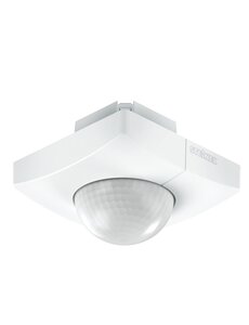STEINEL IS 3360 KNX | sensore rotondo/quadrato | bianco/nero | IP20