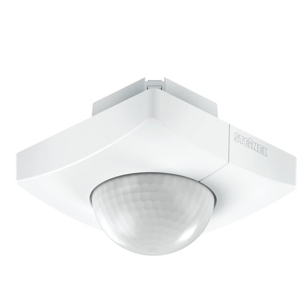 STEINEL IS 3360 KNX | detector round/square | white/black | IP20