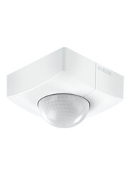STEINEL IS 3360 KNX | detector round/square | white/black | IP54