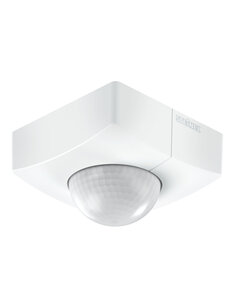 STEINEL IS 3360 KNX | detetor redondo/quadrado | branco/preto | IP54