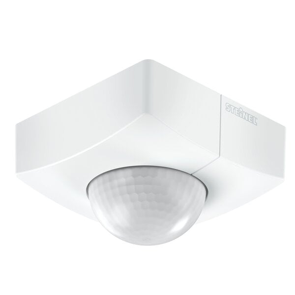 STEINEL IS 3360 KNX | detetor redondo/quadrado | branco/preto | IP54