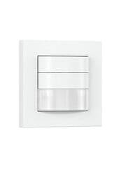 STEINEL HF 180 KNX | HF wall presence detector, temp., humidity | white