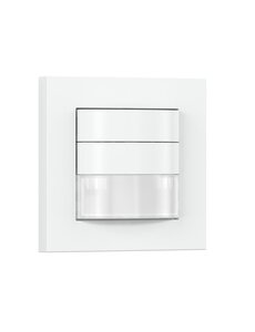 STEINEL HF 180 KNX | HF wall presence detector, temp., humidity | white