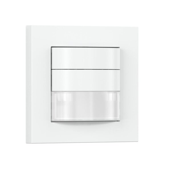 STEINEL HF 180 KNX | HF wall presence detector, temp., humidity | white