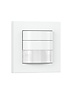 STEINEL HF 180 KNX | HF wall presence detector, temp., humidity | white