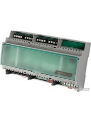 WAREMA KNX secure 4M230.8I REG pro | 4-fold blind actuator, runtime detection, KNX