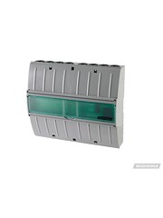 WAREMA KNX secure 6M230.16I AP pro | 6-ch blind actuator, runtime detection, KNX