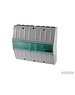 WAREMA KNX secure 6M230.16I AP pro | 6-ch blind actuator, runtime detection, KNX