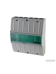 WAREMA KNX secure 2M230.8I AP pro | 2-ch blind actuator with runtime detection