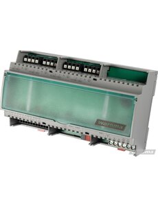 WAREMA KNX secure 4M230.8I REG | 4 canais persiana e 8 entradas binárias