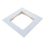 Weinzierl White glossy frame for MATCH 55