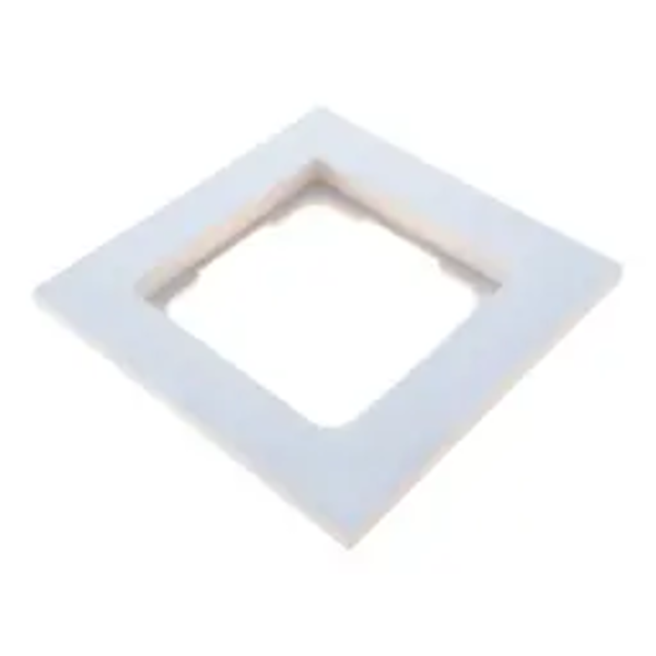 Weinzierl White glossy frame for MATCH 55