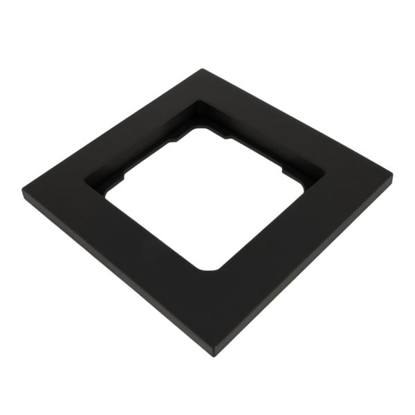 Weinzierl Black matte frame for MATCH 55