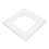 Weinzierl White glass frame for MATCH 55