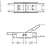 Tridonic Conector flexível ACL PCB - PCB | Acessórios para módulos LED