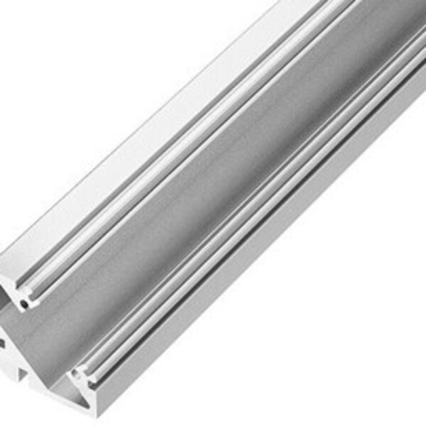 Tridonic ACL alu-profile Corner/Flexible 2m | LED mounting accessory