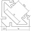 Tridonic ACL alu-profile Corner/Flexible 2m | LED mounting accessory