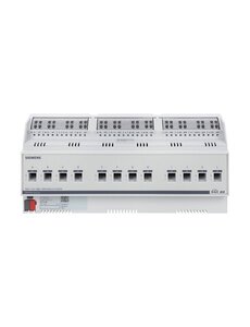 Siemens KNX-schakelactor | 12-voudig, 16/20 A, stroomdetectie N 535D61