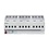 Siemens KNX-schakelactor | 12-voudig, 16/20 A, stroomdetectie N 535D61