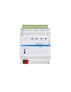 eelectron Universelles DIN-Modul mit 4 Digitaleingängen