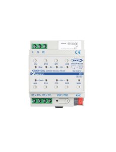 eelectron KNX DALI-gateway – 2 kanalen