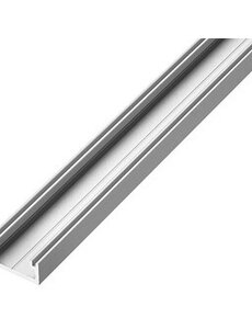 Tridonic ACL ALU-PROFILE Surface | 16x7/16x11mm 2m – LED profile