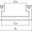 Tridonic ACL ALU-PROFILE Surface | 16x7/16x11mm 2m – LED profile