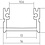 Tridonic ACL ALU-PROFILE Surface | 16x7/16x11mm 2m – LED profile