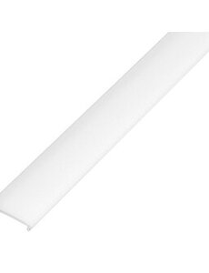 Tridonic ACL PC-COVER Opal/Transparent | 2m – LED profile cover