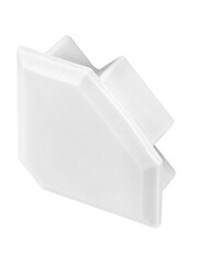 Tridonic ACL ENDCAP | Corner, Flexible, Recessed, Surface – LED Profile