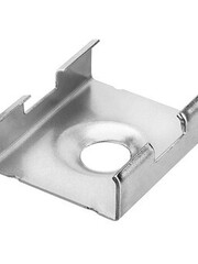 Tridonic ACL MOUNTING CLIP | 16x7/7.5, 16x11/12mm, Corner, Flexible