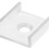 Tridonic ACL MONTAGECLIP | 16x7/7,5, 16x11/12mm, Corner, Flexible