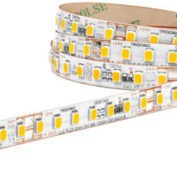 Tridonic LLE FLEX 8mm 48V 8W 1200lm 8XX SNC2 R10