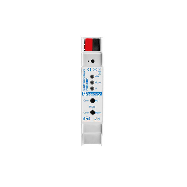 eelectron KNX IP Interface secure