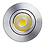CONSTALED Mounting ring SKYline | matt white, black, brushed aluminium