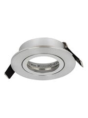 CONSTALED Einbauring SKYline | weiß-matt, schwarz, Aluminium gebürstet