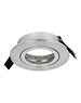 CONSTALED Inbouwring SKYline | wit-mat, zwart, aluminium geborsteld