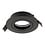 CONSTALED Bague d’encastrement SKYline | blanc mat, noir, aluminium brossé